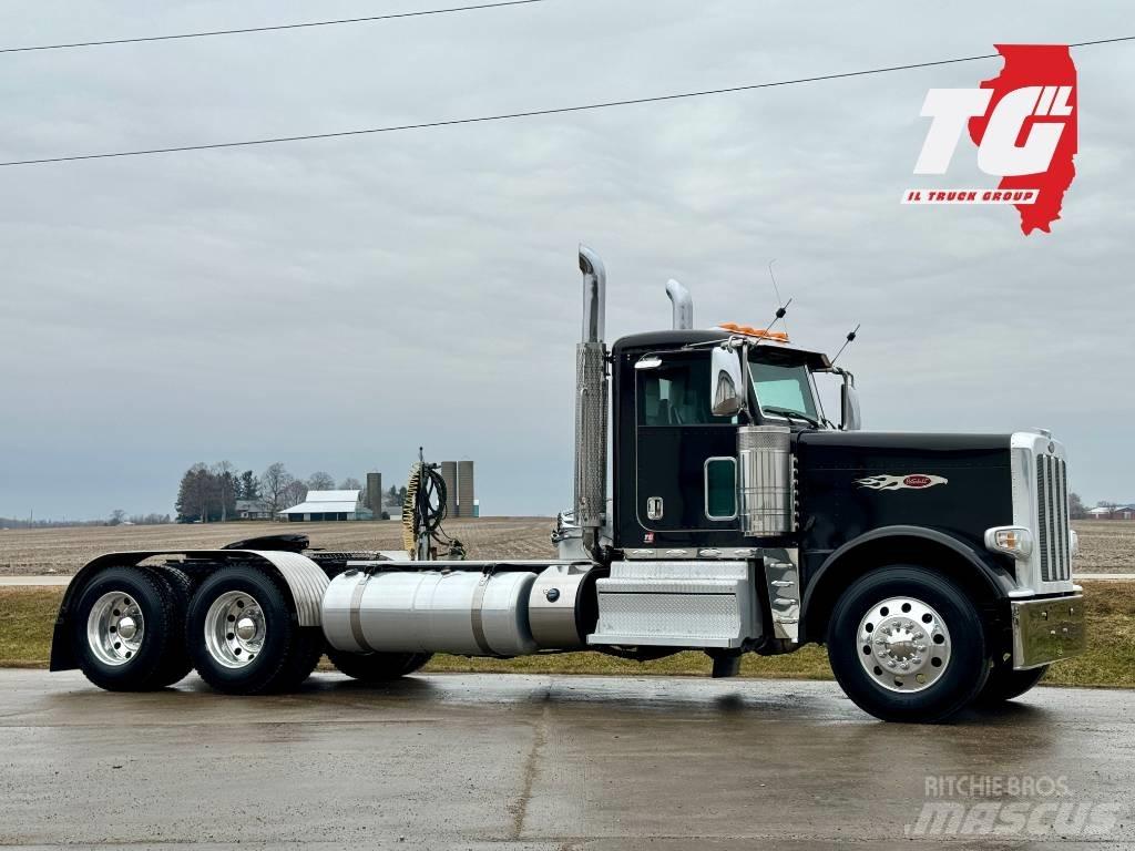 Peterbilt 389 وحدات الجر