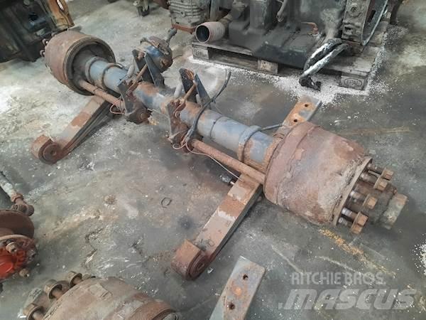 SAF 10 GTS محور العجلة