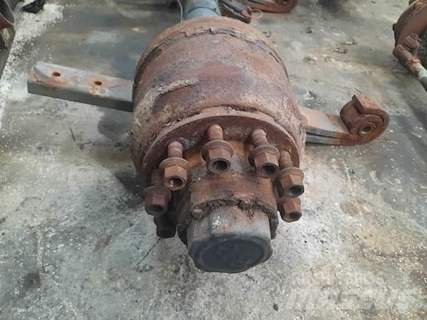 SAF 10 GTS محور العجلة