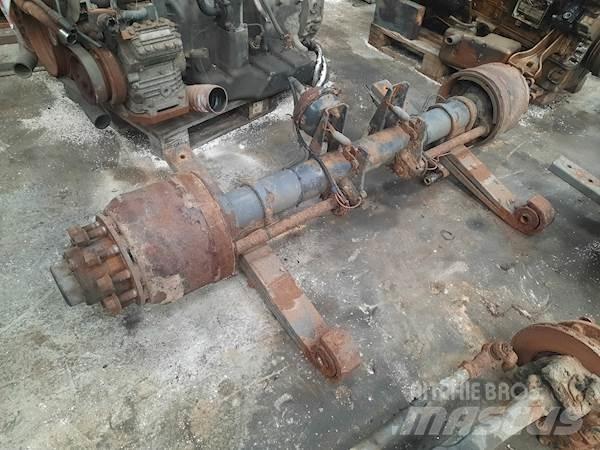 SAF 10 GTS محور العجلة