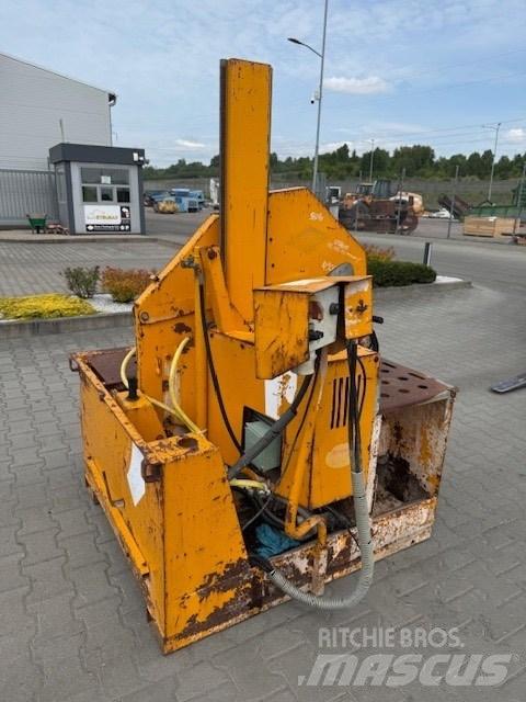 Cedima CTS 990 مناشير صخور وخرسانة