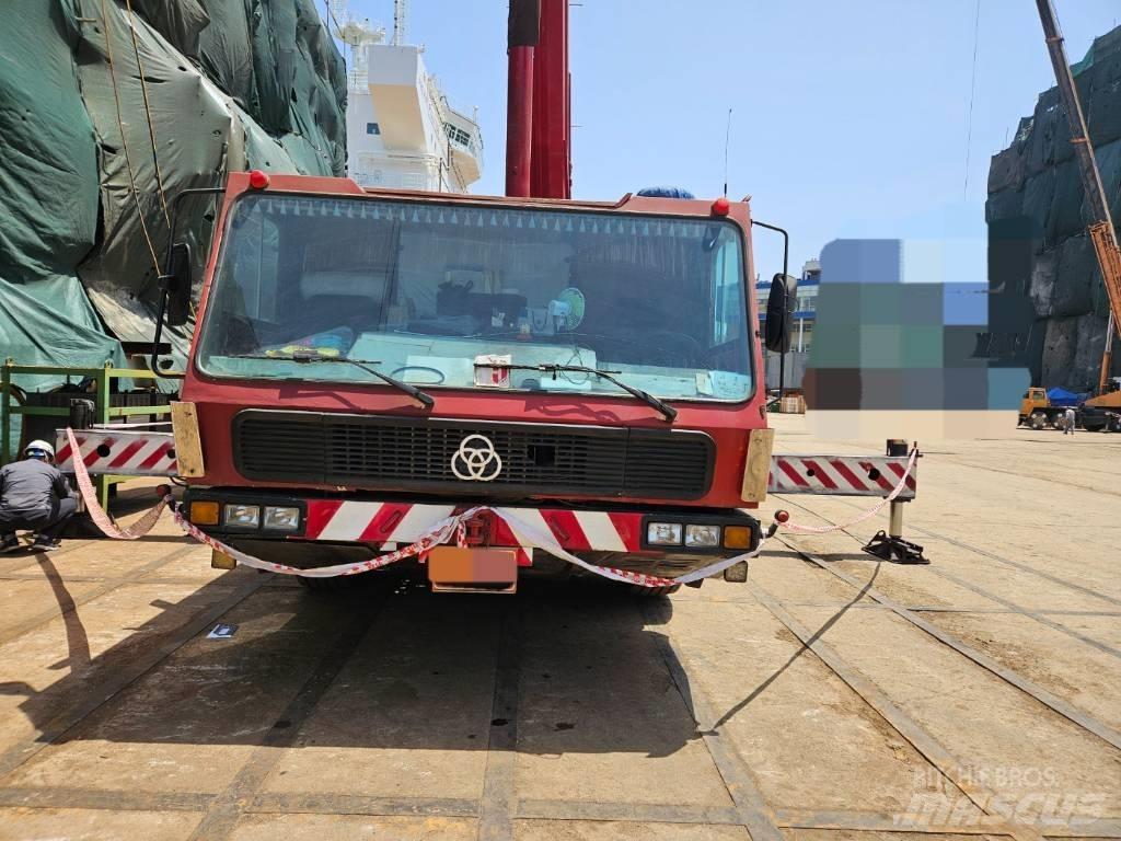 Krupp kmk5160 رافعات صالحة لكل أنواع الطرق