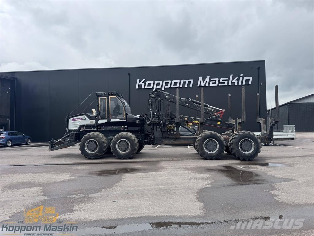 Logset 12F شاحنات