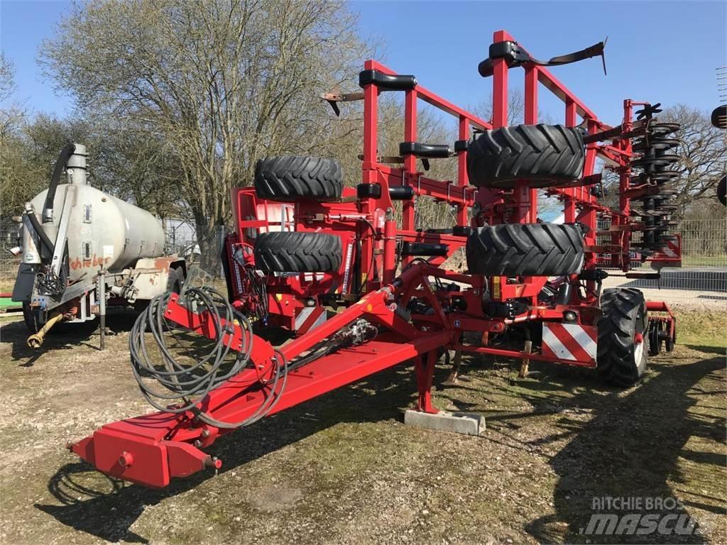 Horsch Terrano 5FM زراعات