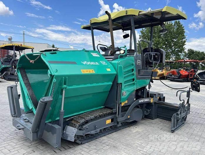 Vögele S 1300-3i معدات السفلتة