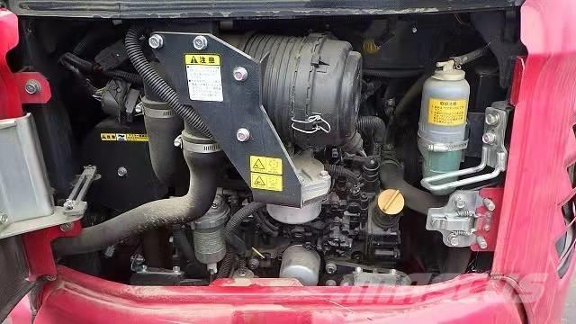 Yanmar Vio 30 حفارات صغيرة أقل من 7 طن (حفارات صغيرة)