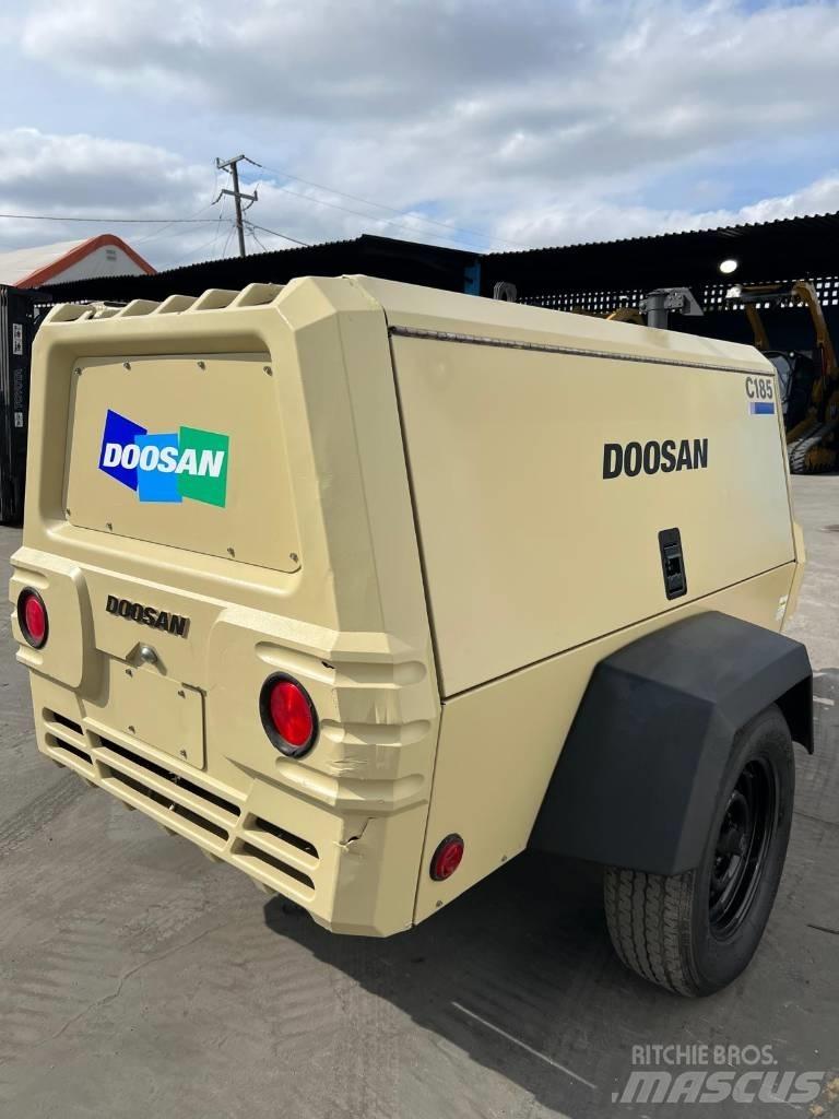 Doosan P185WD0-T4F مكابس