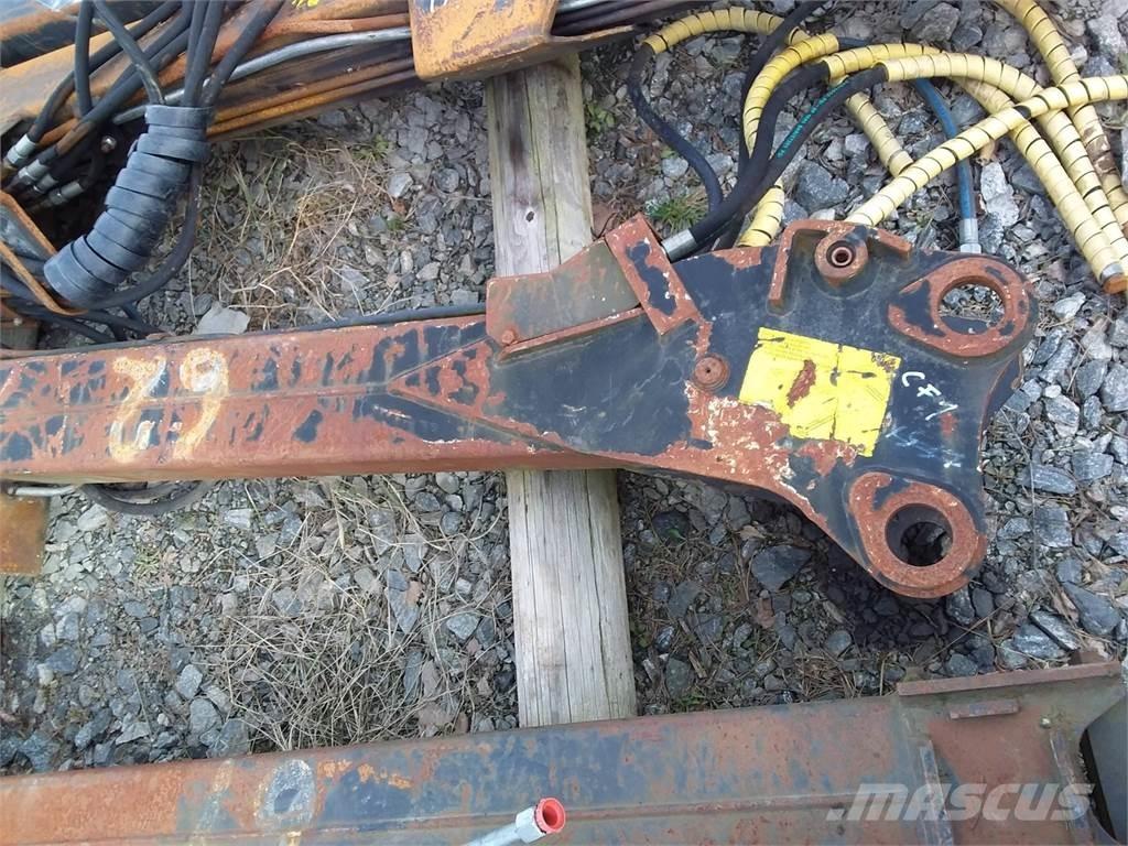 John Deere CF 1 رافعات شحن