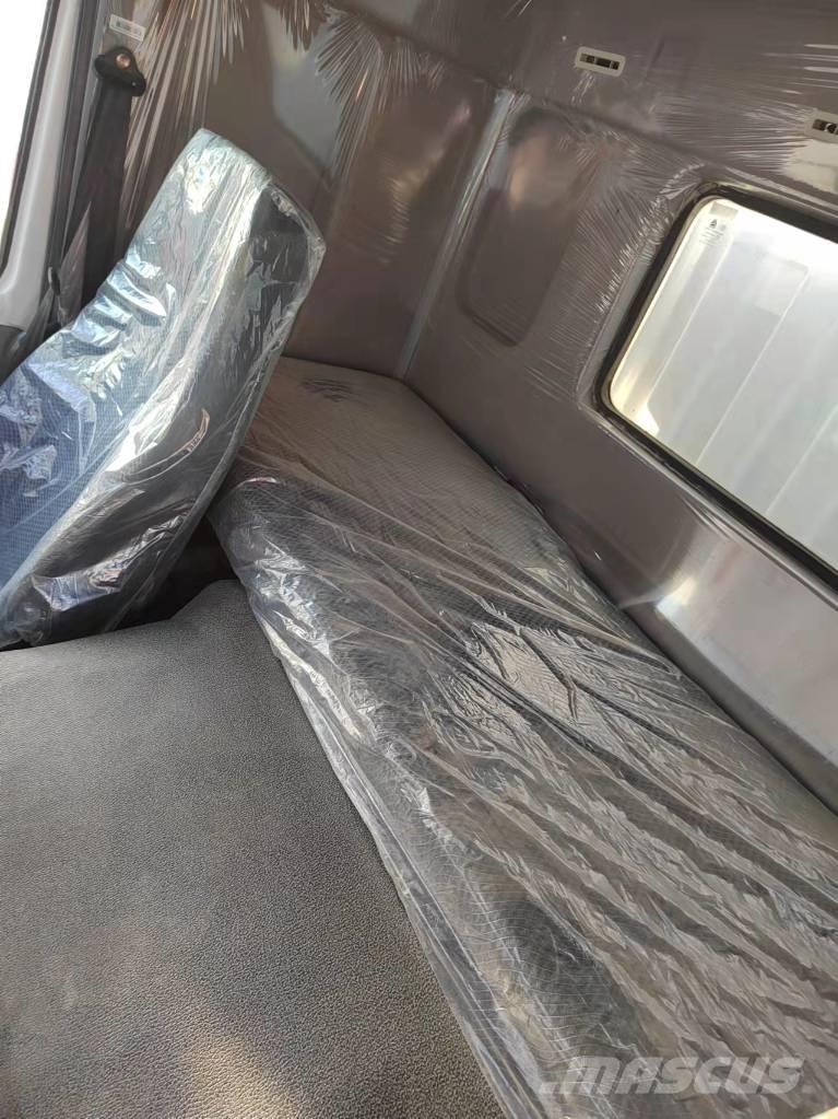 Howo 375 6x4 شاحنات قلابة