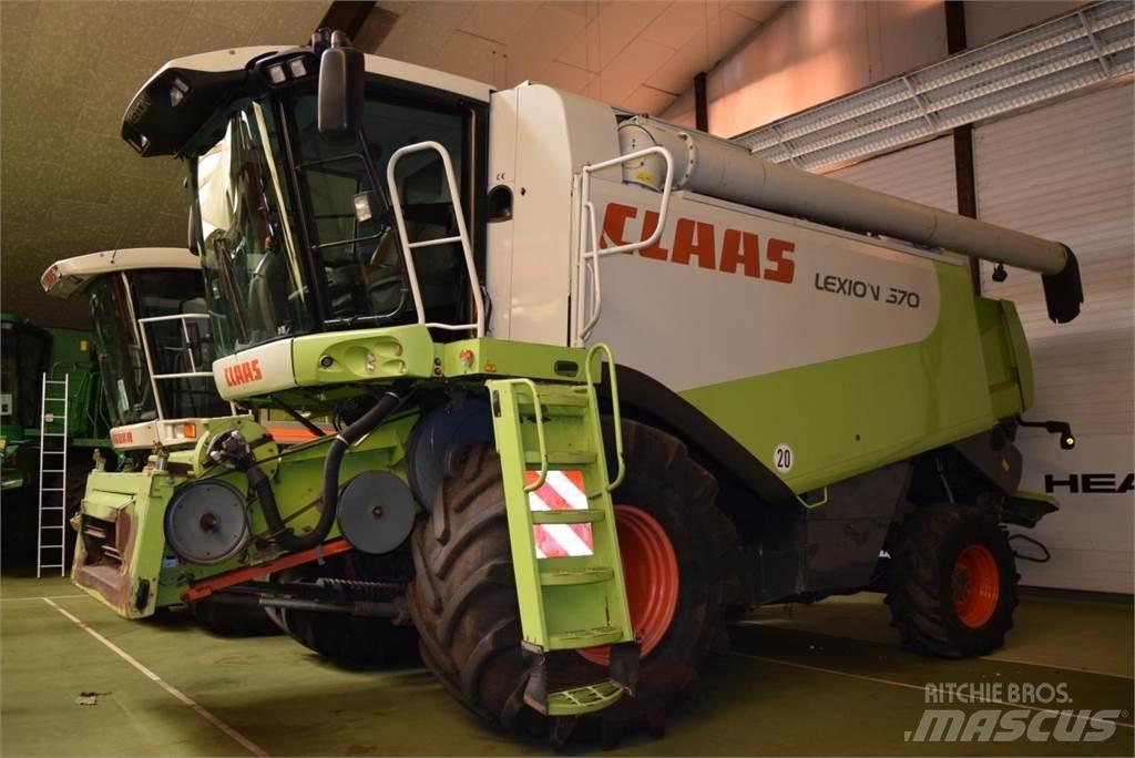 CLAAS Lexion 570 حصادات
