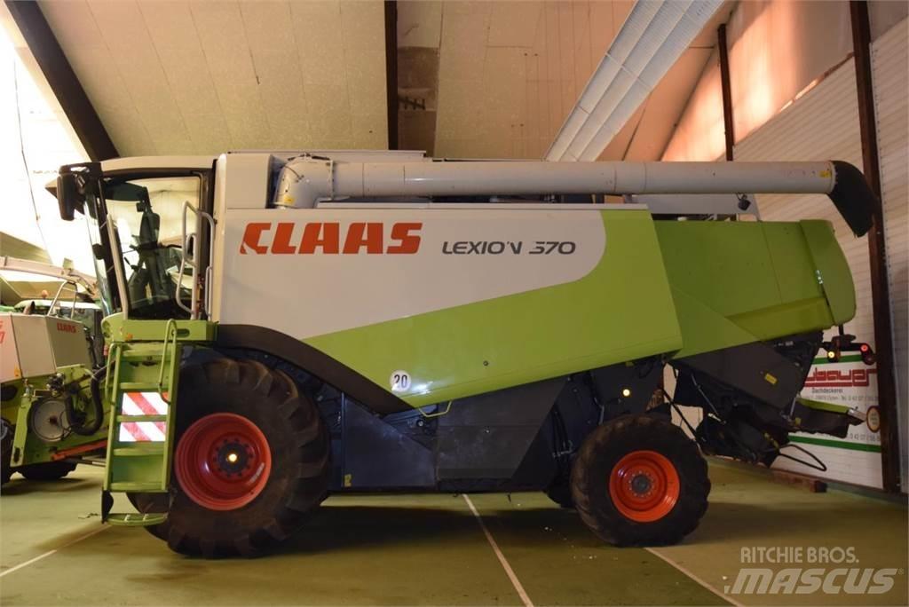 CLAAS Lexion 570 حصادات