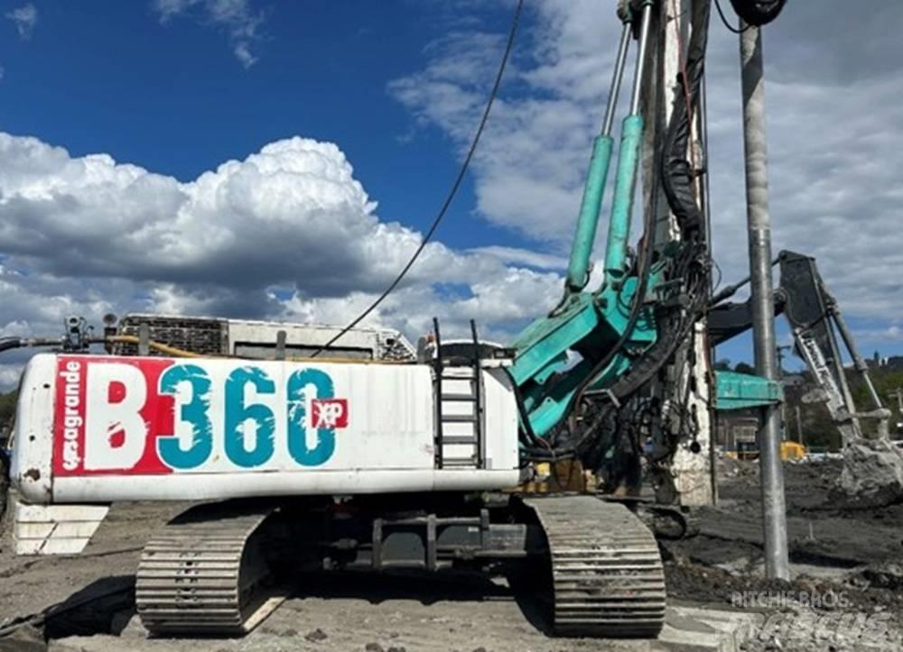 Casagrande B360 XP معدات حفر أخرى