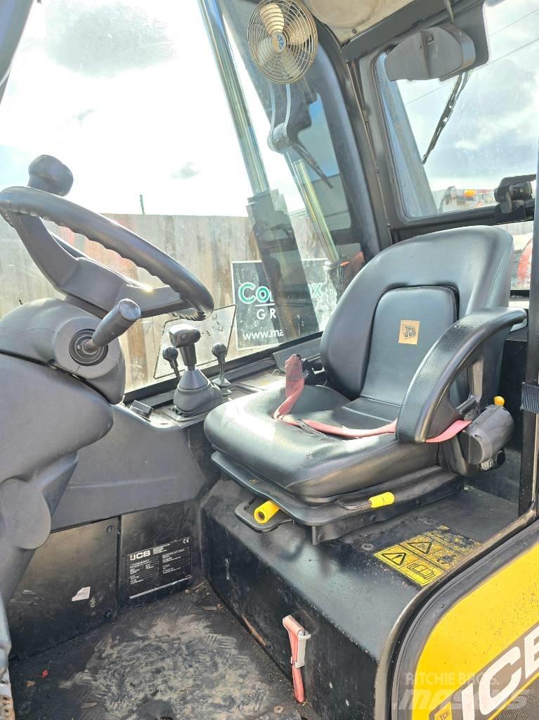 JCB TLT 30 G شاحنات LPG
