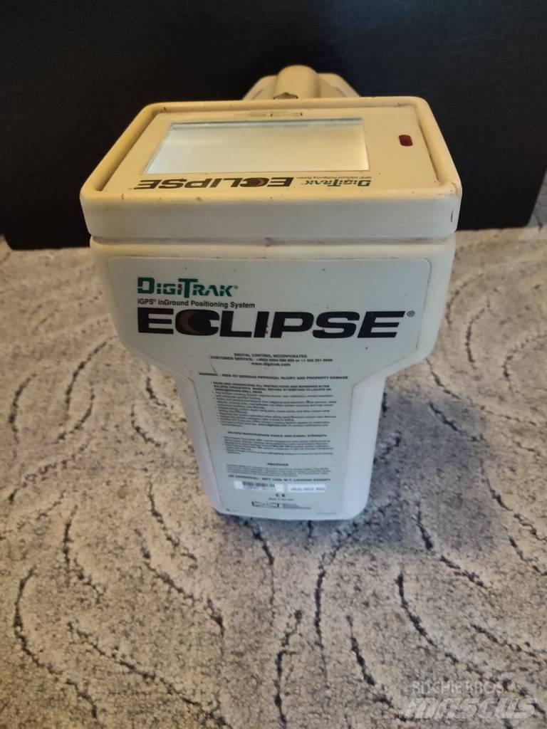 DigiTrak Eclipse مثبتات كابلات تحت سطح الأرض