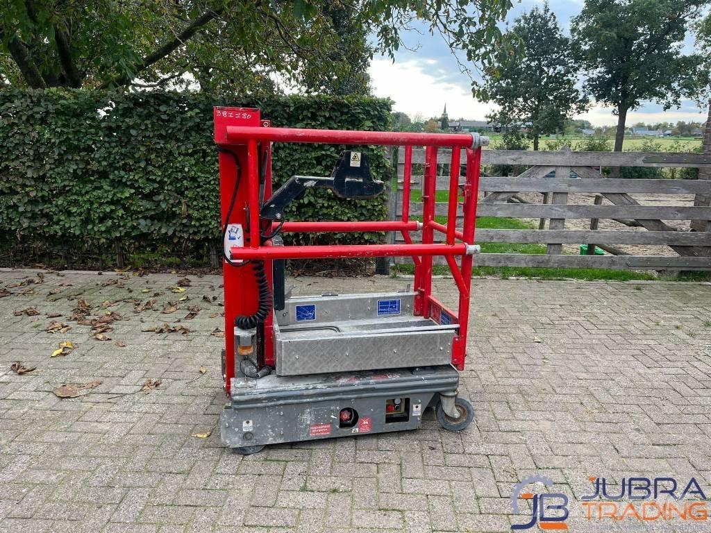JLG Nano SP Plus رافعات ومنصات أخرى