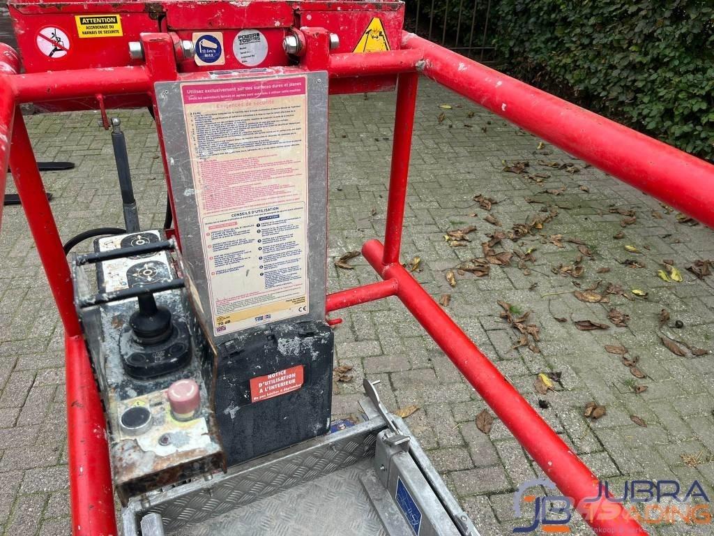 JLG Nano SP Plus رافعات ومنصات أخرى