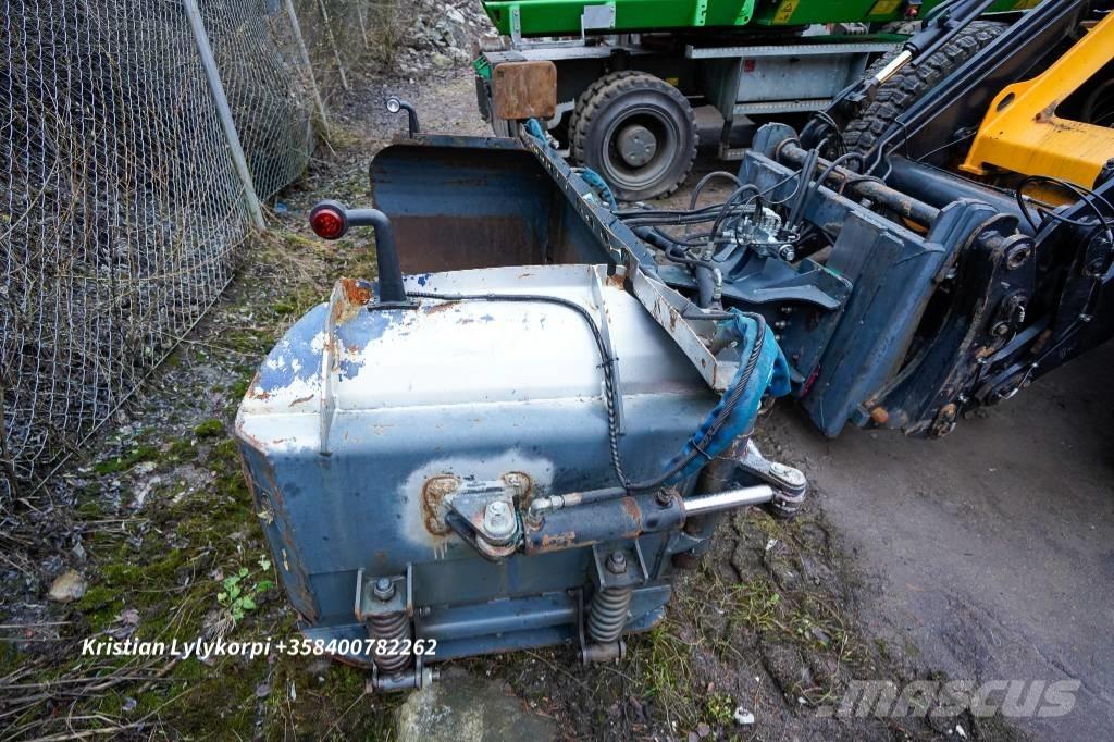 JCB 412S U-AURALLA لوادر بعجل