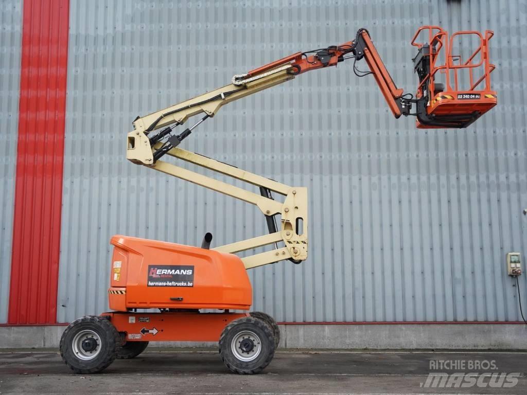 JLG 450 AJ رافعات سلة مفصلية