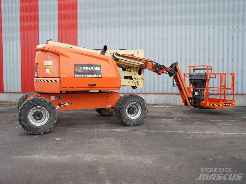 JLG 450 AJ رافعات سلة مفصلية
