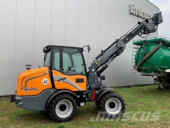 GiANT G5000 Tele لوادر بعجل