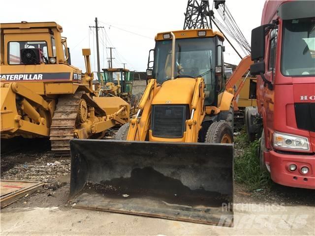 JCB 3 CX لوادر ذات جرافات عكسية