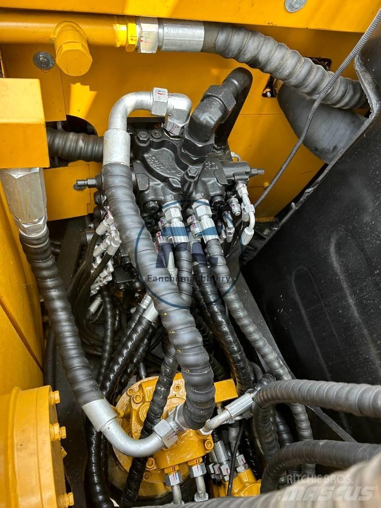 Sany SY 95 C حفارات زحافة