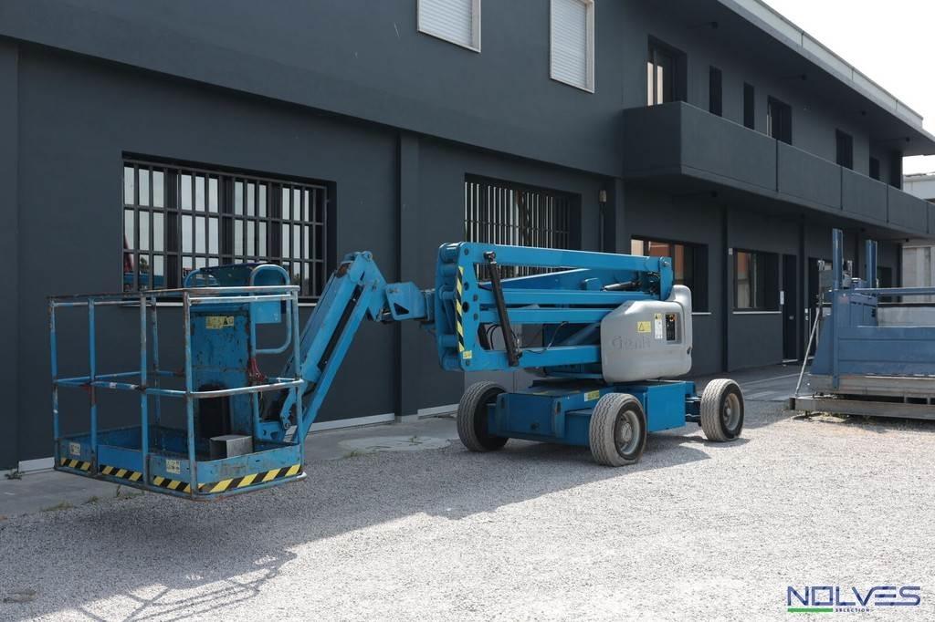 Genie Z45/25JDC رافعات سلة مفصلية