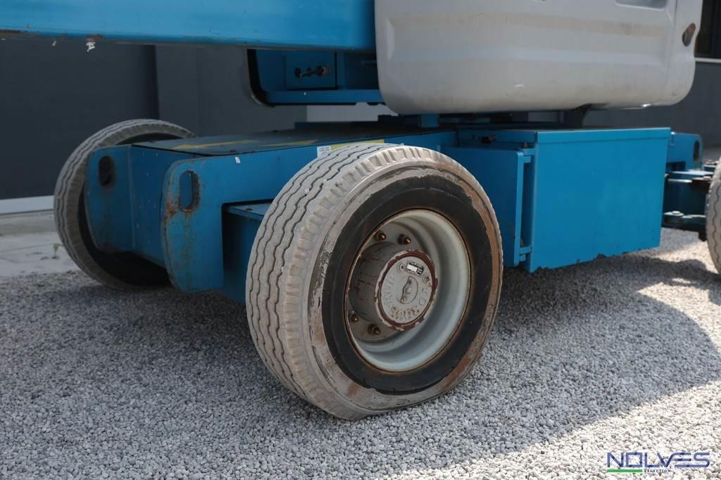 Genie Z45/25JDC رافعات سلة مفصلية