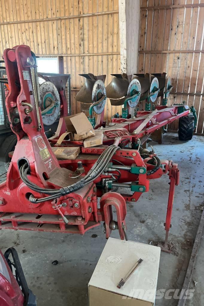 Kverneland EG85 محاريث عكسية