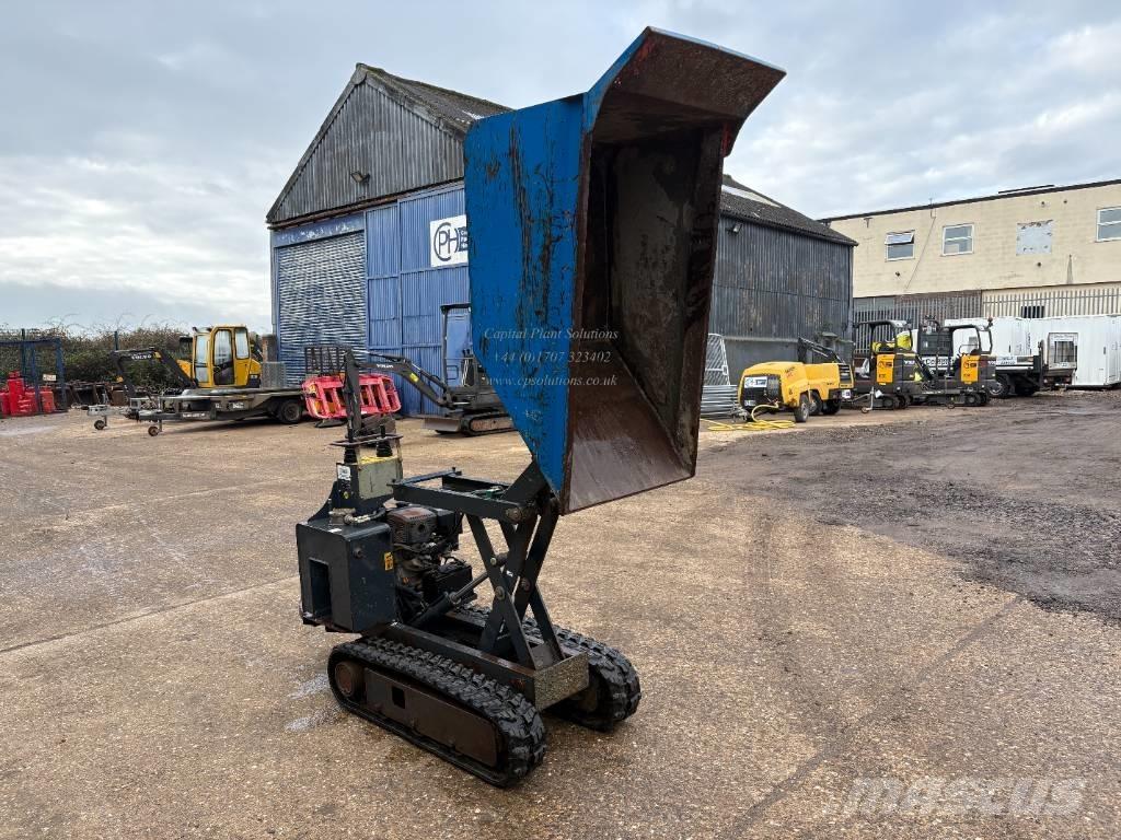 Slanetrac HT1000 عربات نقل قلابة مجنزرة
