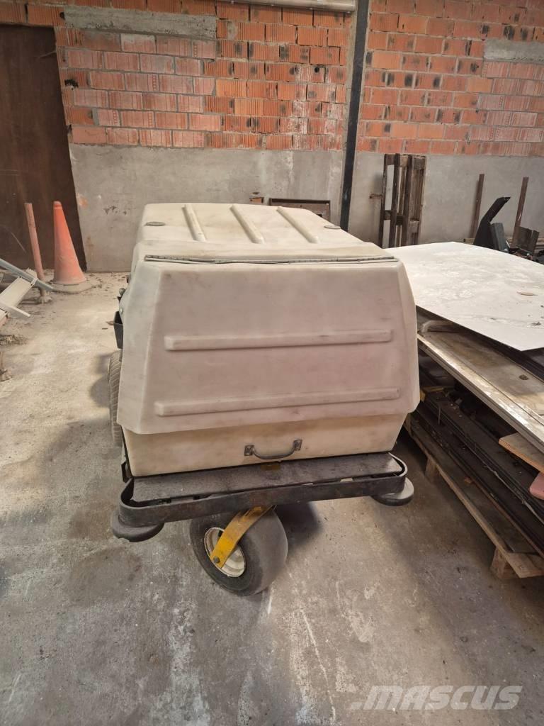 Walker Maaier صفر محولا الدوران