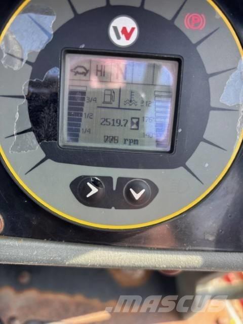 Wacker Neuson DW 60 عربات نقل قلابة للمواقع