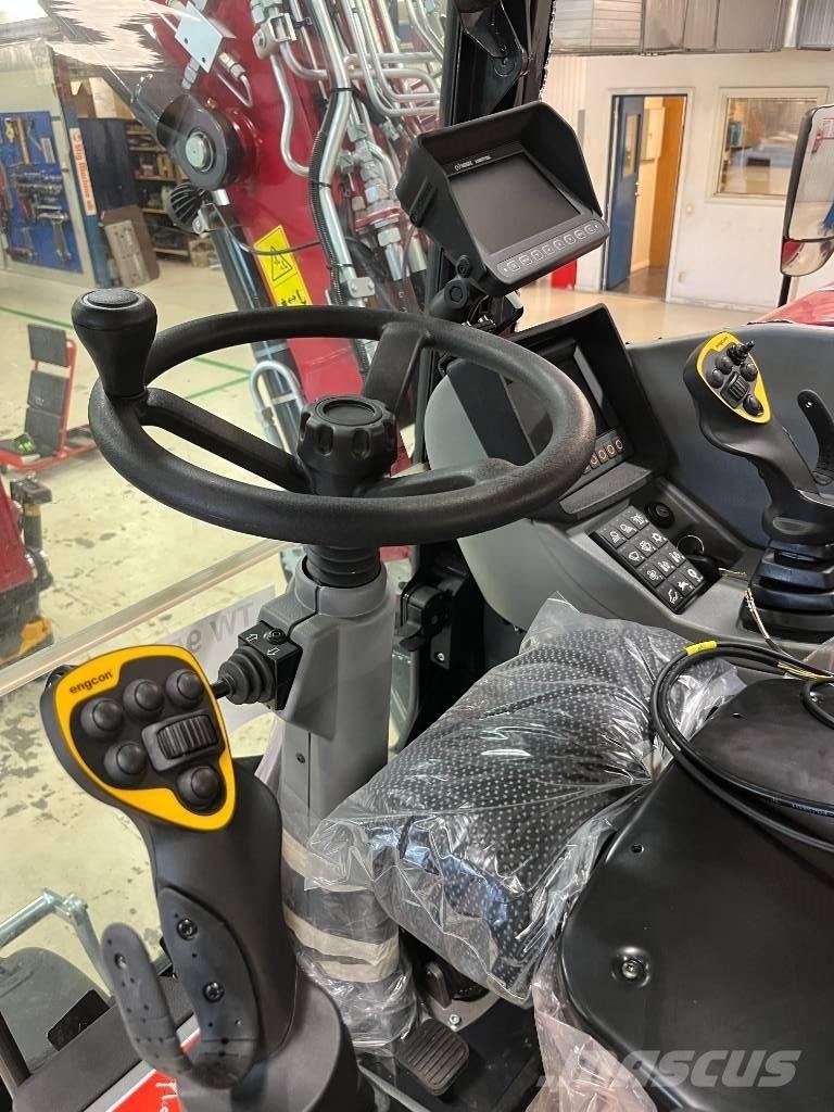 Yanmar B 95 W حفارات بعجل