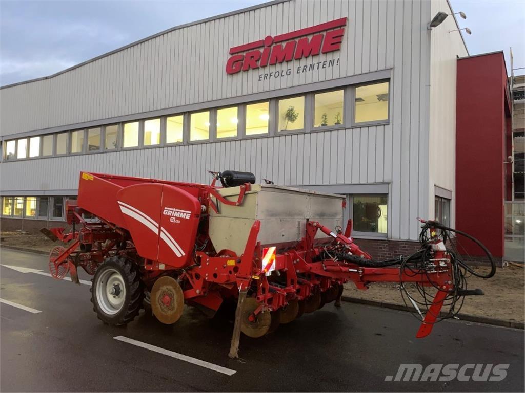 Grimme GL 430 معدات زراعة البطاطس