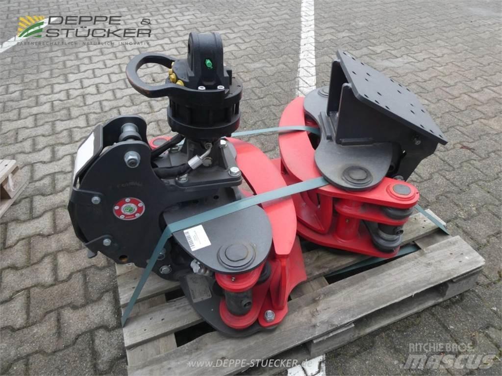 Krpan KS 200 ماكينات زراعية أخرى