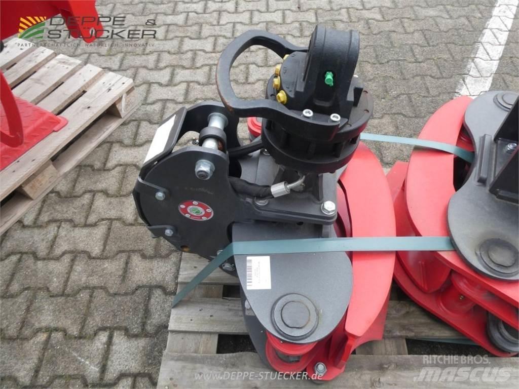 Krpan KS 200 ماكينات زراعية أخرى