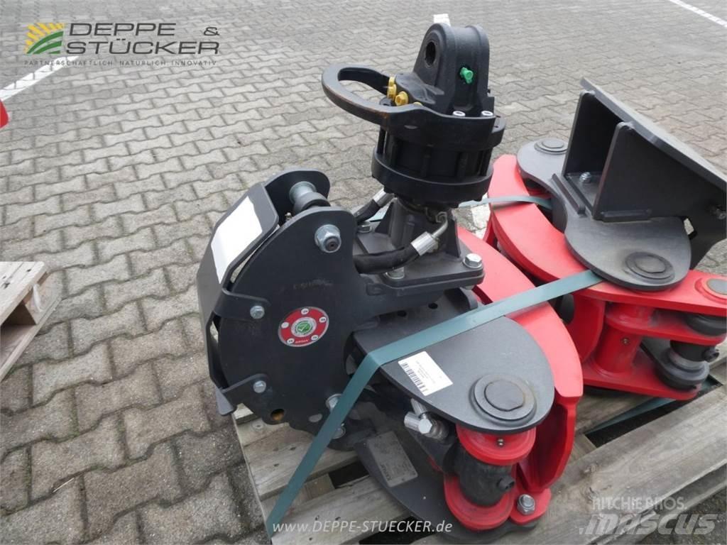 Krpan KS 200 ماكينات زراعية أخرى