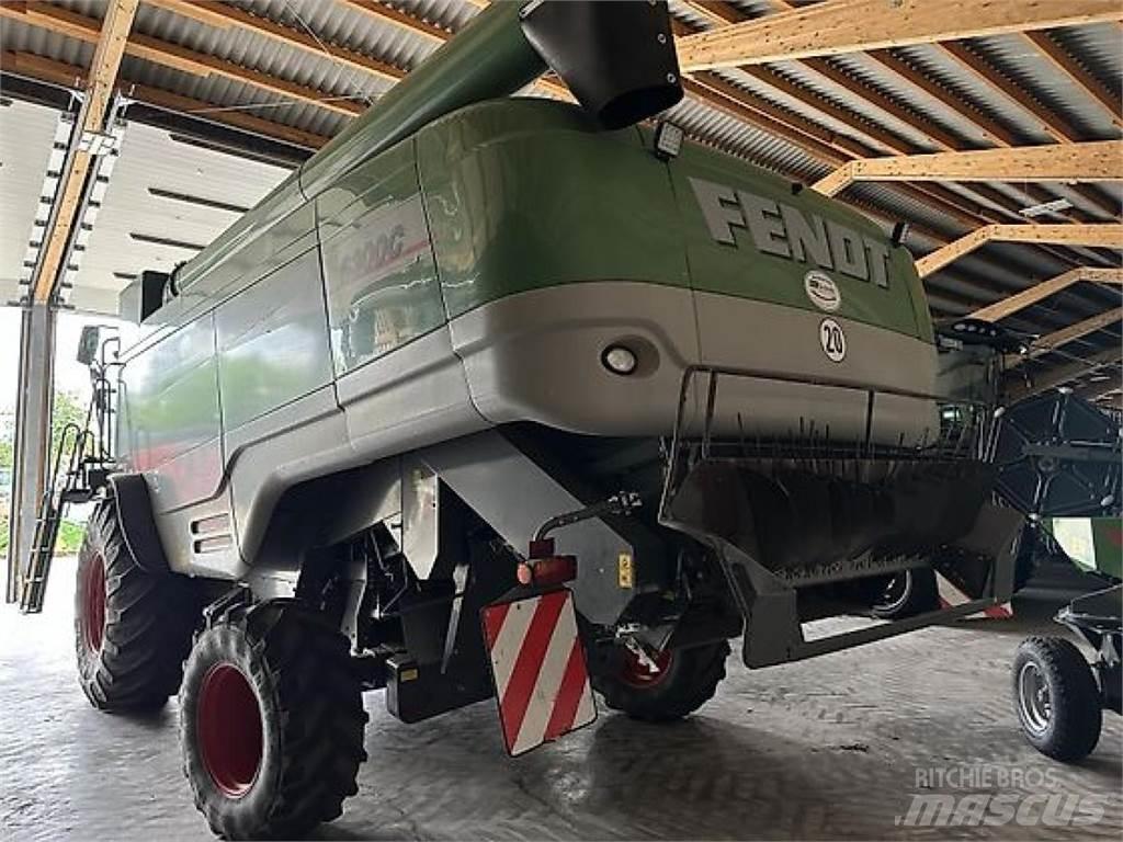 Fendt 6300 C حصادات