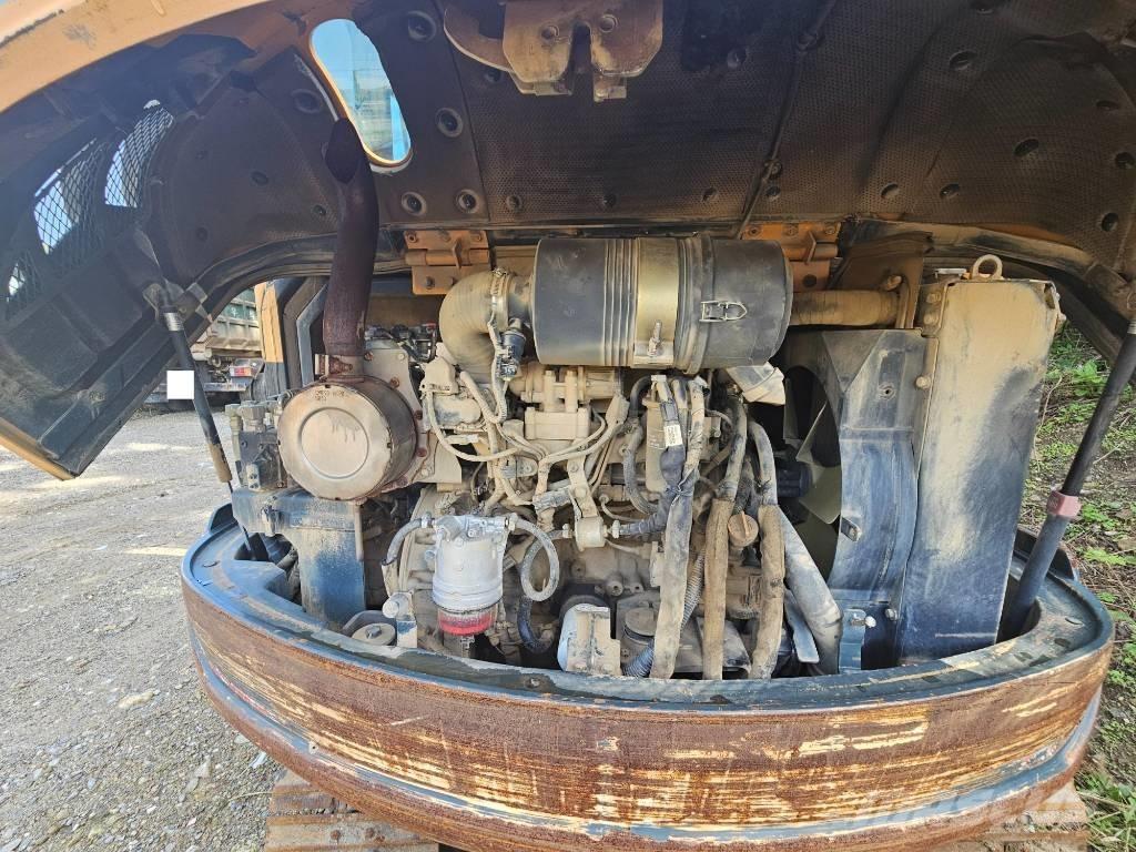 Hyundai HX 60 حفارات صغيرة أقل من 7 طن (حفارات صغيرة)