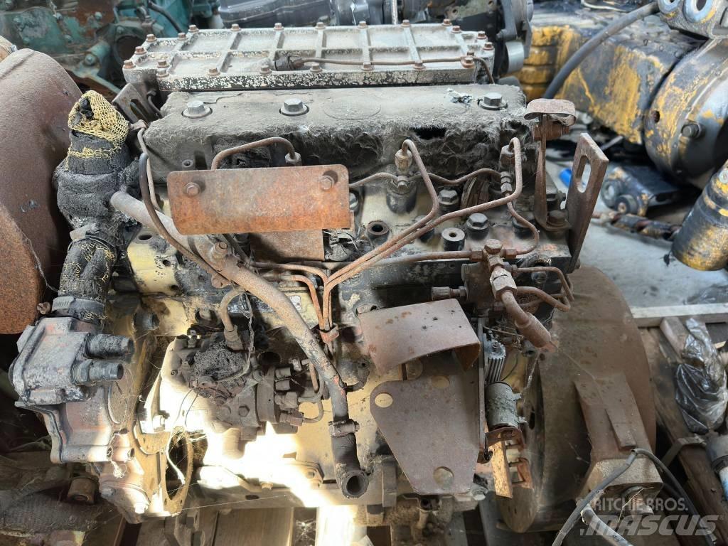 CAT 3054 ENGINE محركات