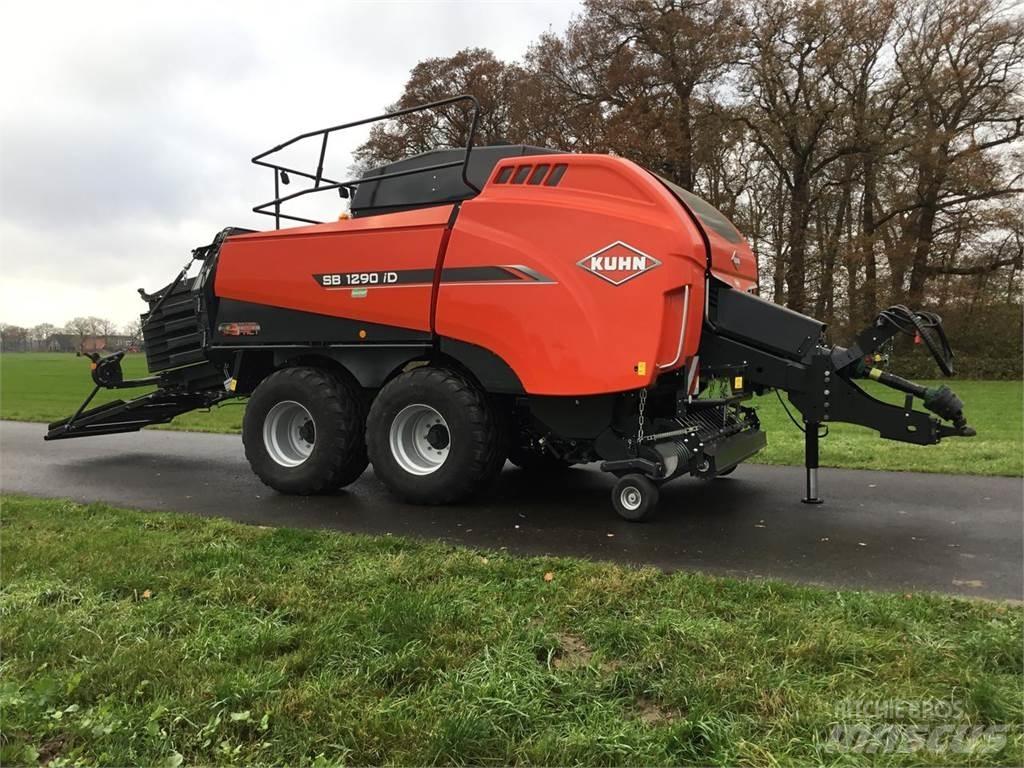 Kuhn SB1290ID محزمات مربعة