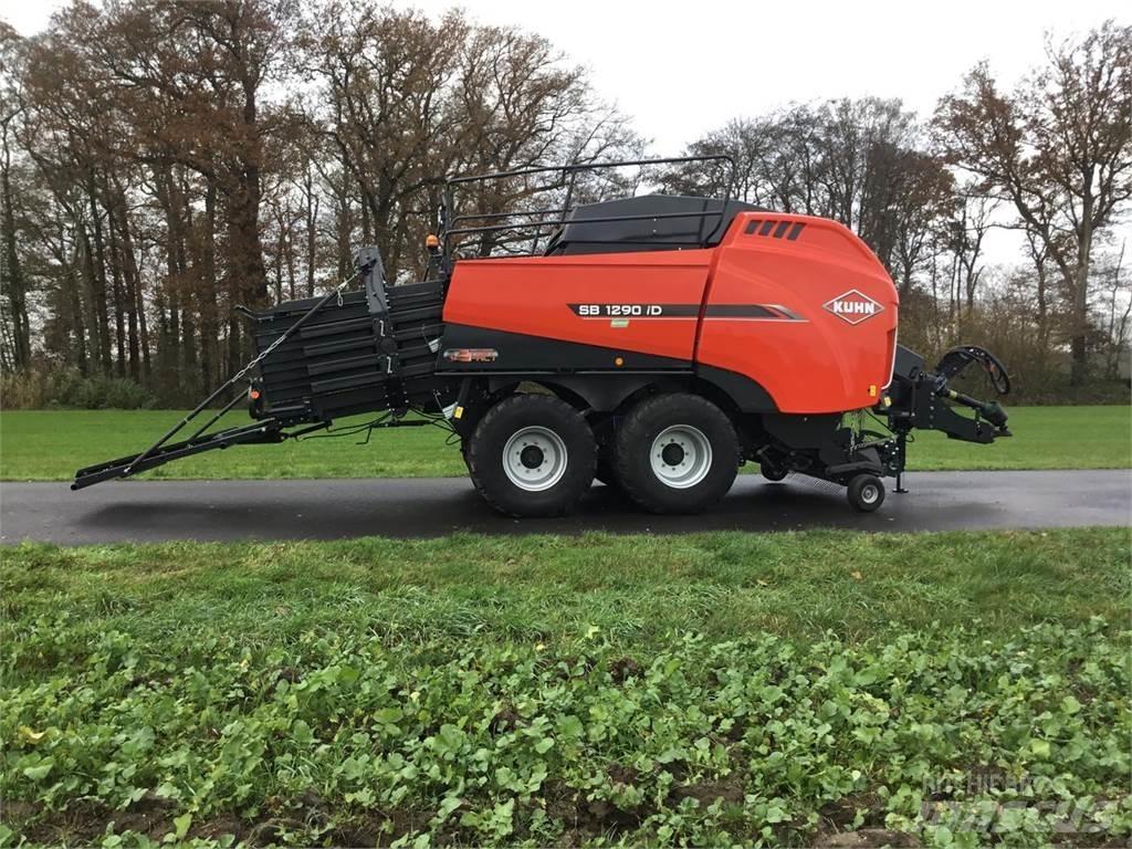 Kuhn SB1290ID محزمات مربعة