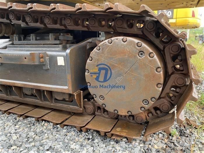 Komatsu PC450-8 حفارات زحافة