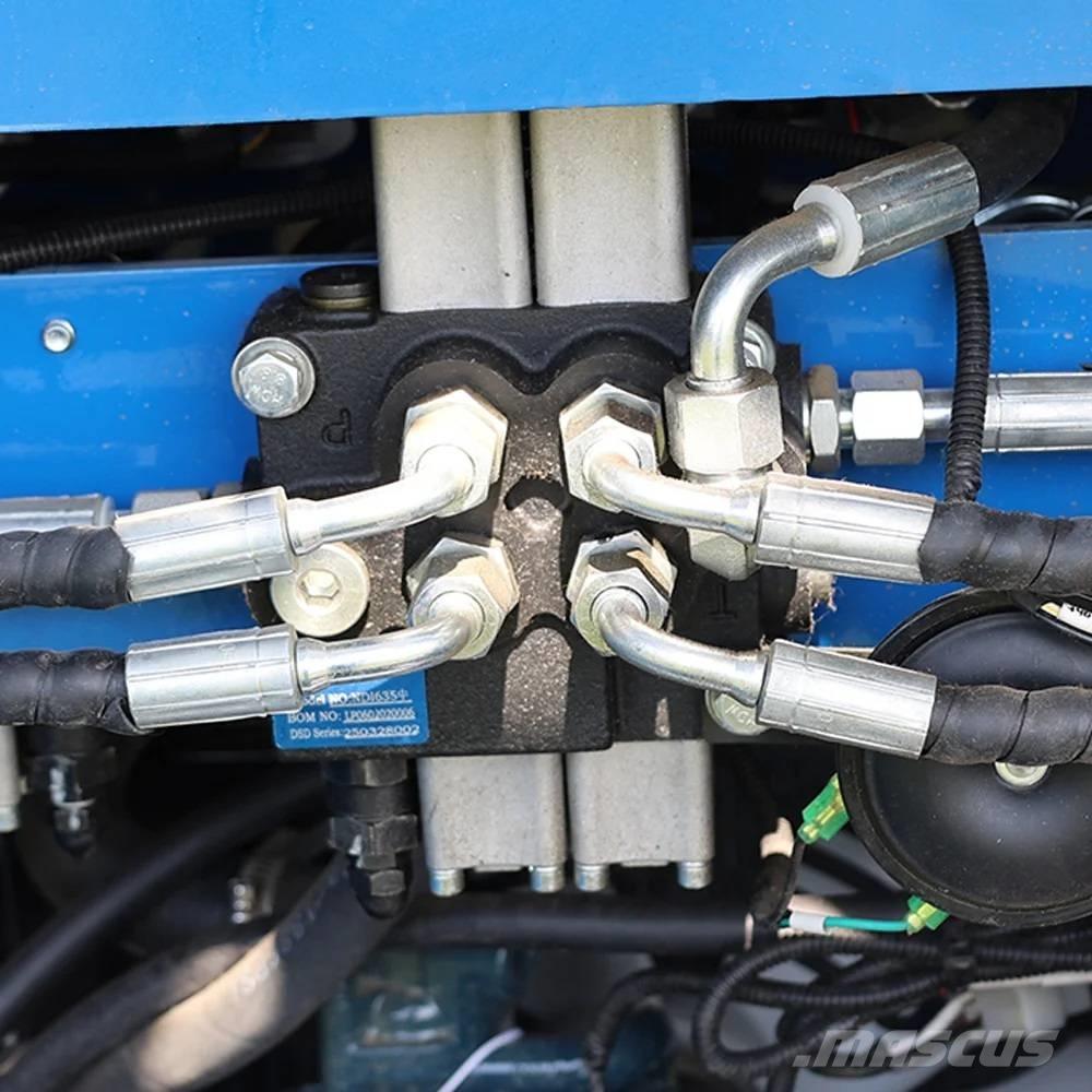 Rippa RS04 لوادر صغيرة