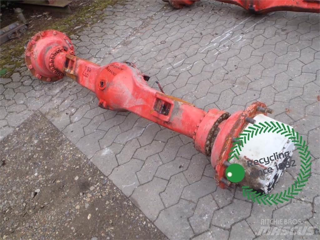 O&K L20 Rear Axle أجهزة نقل