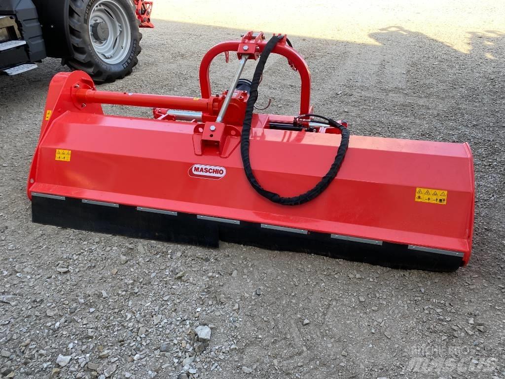 Maschio Brava 250 L جزازات وأغطية المراعي