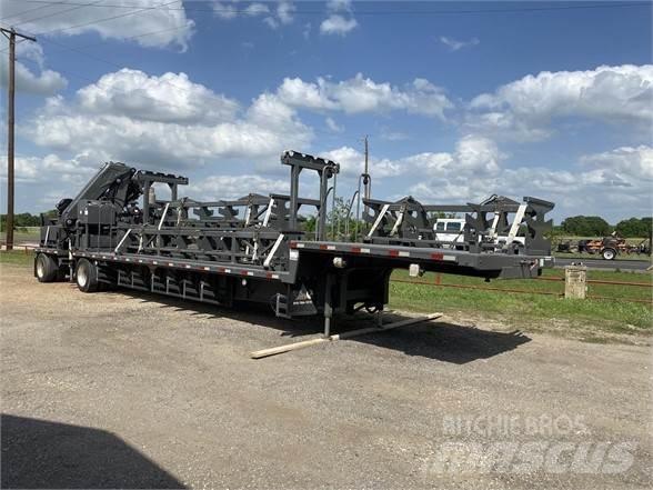 Fassi F330D.25 رافعات أشجار
