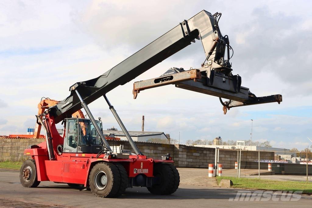 Kalmar DRG120-54S6 مناولات حاويات