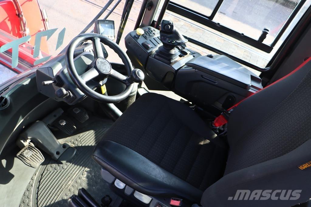 Kalmar DRG120-54S6 مناولات حاويات