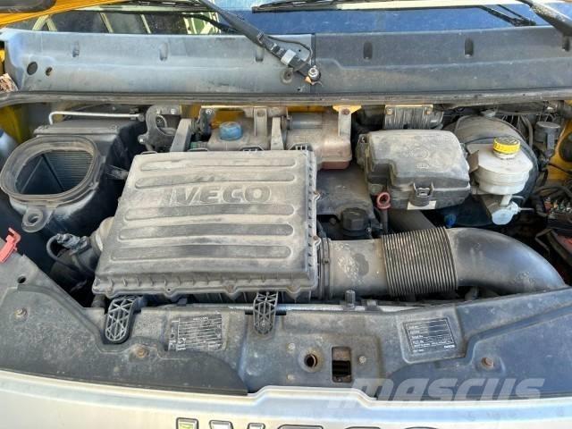 Iveco Daily 50 C52 سيارات
